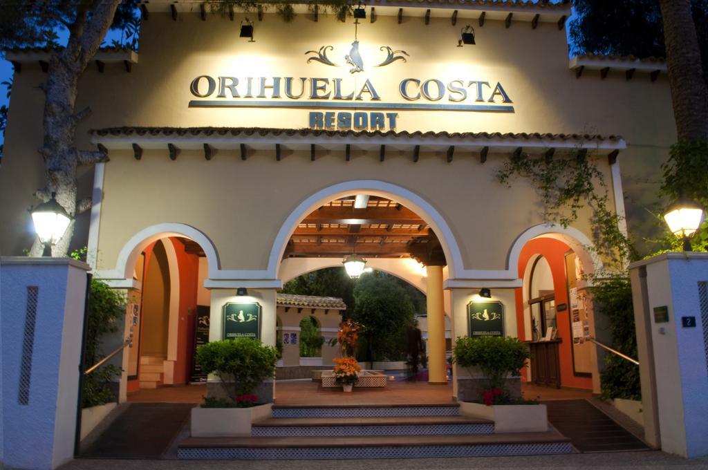 Orihuela Costa Resort Playa Flamenca Dış mekan fotoğraf